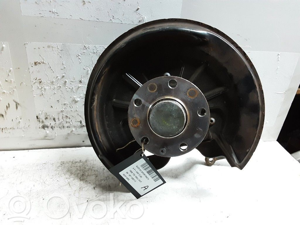 Radnabe Hinterrad   1K0615611AB,1K0615611AB
