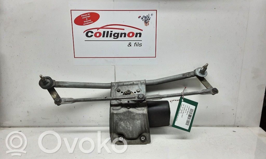 Mechanizm wycieraczek szyby przedniej / czołowej   89FG17485AA,89FG17485AA