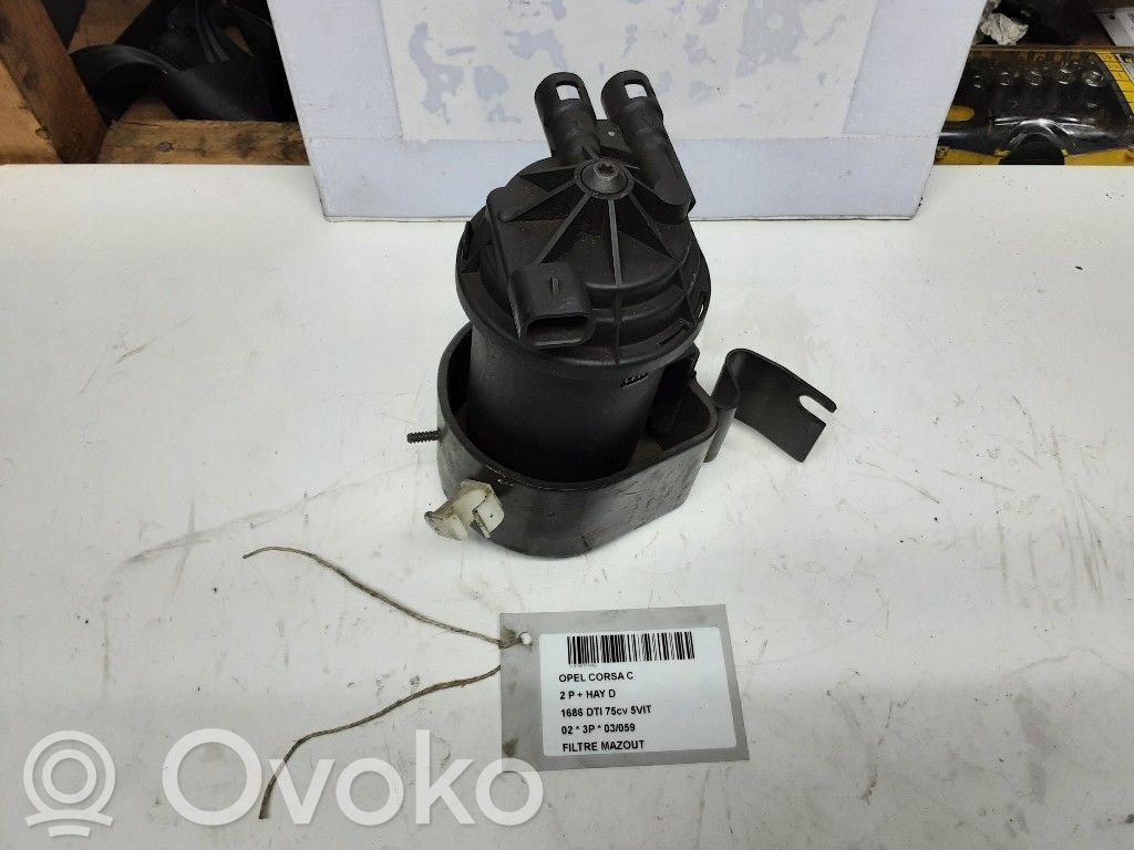 Opel Corsa C Fuel filter 