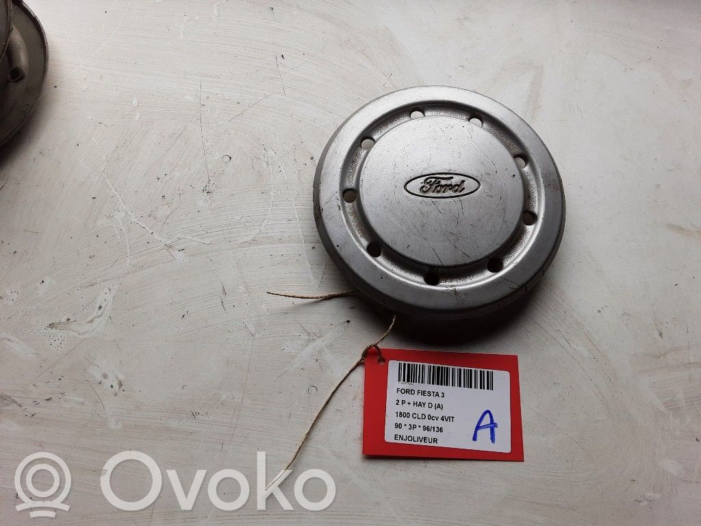 Ford Fiesta Original wheel cap 