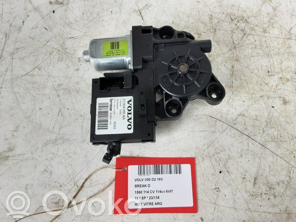 Volvo V50 Motor macara geam ușă spate 