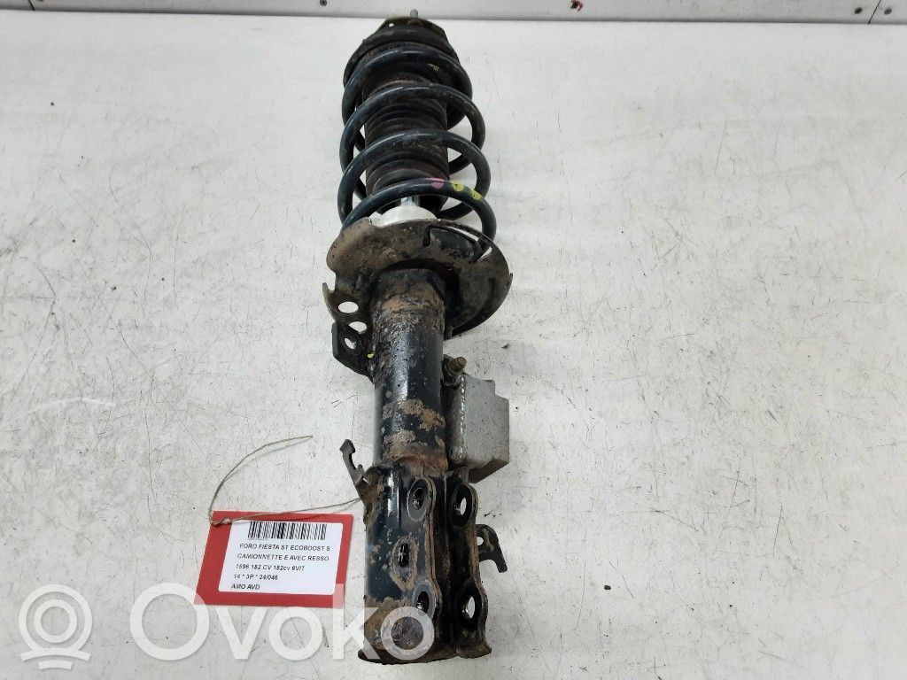 Ford Fiesta Amortyzator przedni 