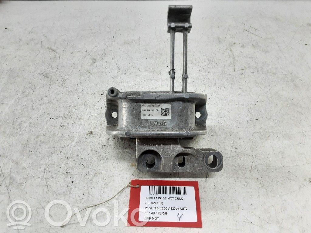 Engine mount bracket   5Q0199262DD,5Q0199262DD
