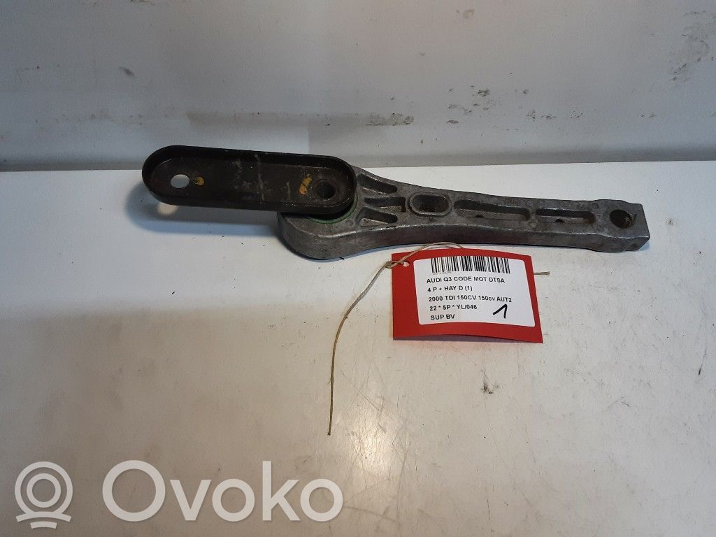 Audi Q3 F3 Supporto di montaggio scatola del cambio 