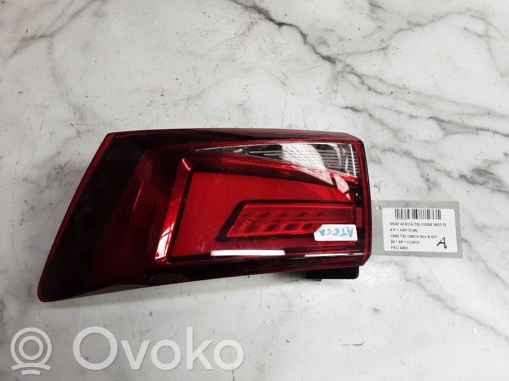 Seat Ateca Takavalot 