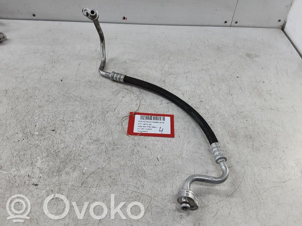 Ilmastointilaitteen putki (A/C)   5Q0816721AA,5Q0816721AA