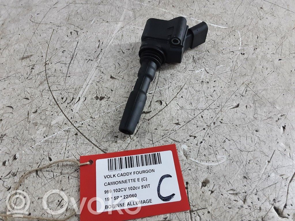 Aukštos įtampos ritė "babyna"   04E905110K,04E905110K