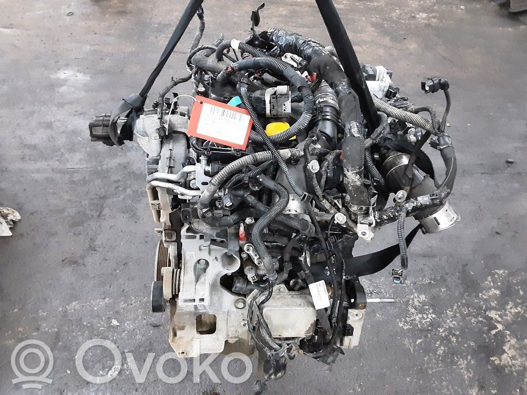 Двигатель   K9K874,K9K874