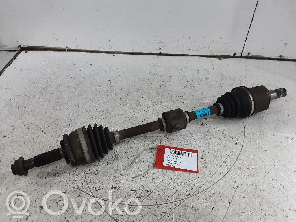 Front driveshaft   49500H8100,49500H8100