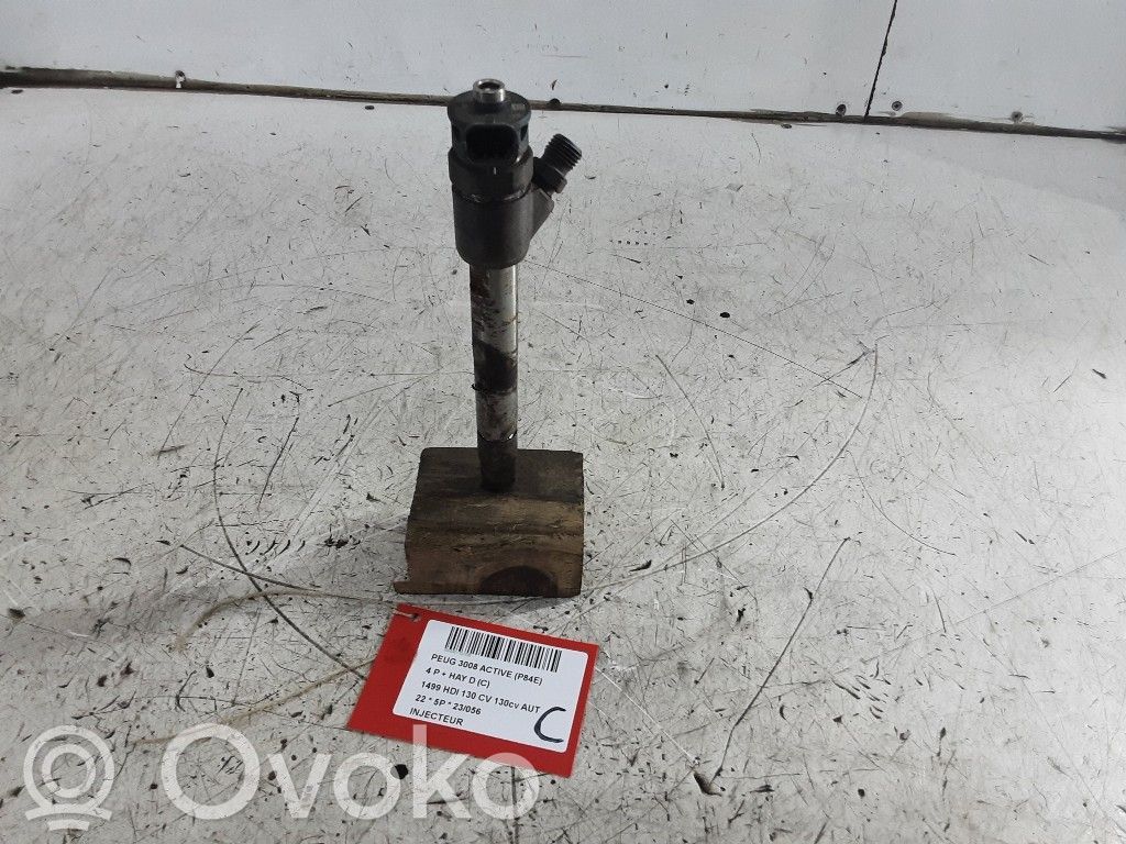 Inyector de combustible   9820403480,9820403480