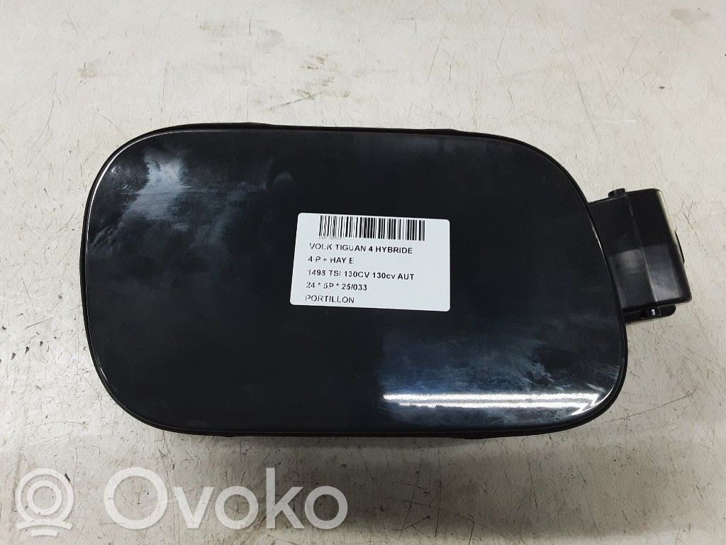 Volkswagen Tiguan Polttoainesäiliön korkki 