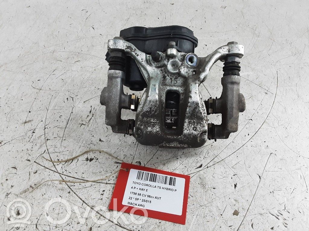 Bremssattel hinten   A006B119B,A006B119B