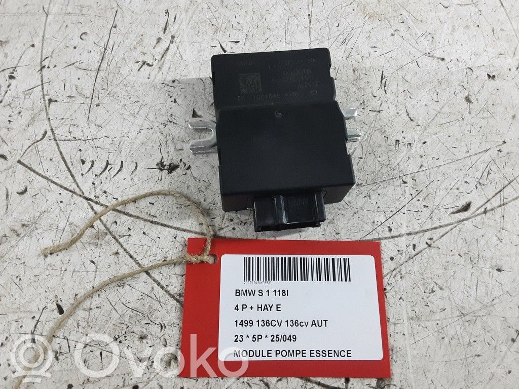 Fuel injection pump control unit/module   28177628,28177628