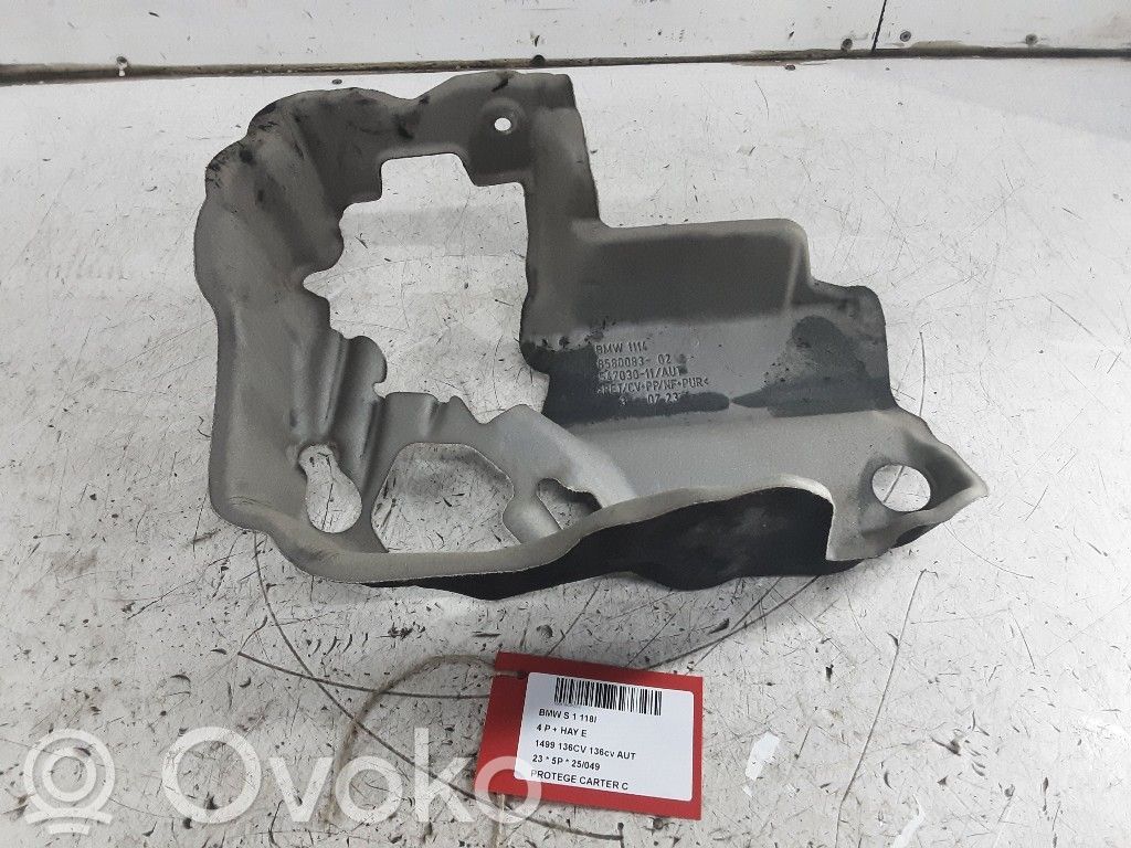 BMW 1 F40 Protecție inferioară motor 