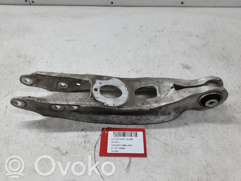 Brazo de suspensión trasero   8W0505311H,8W0505311H