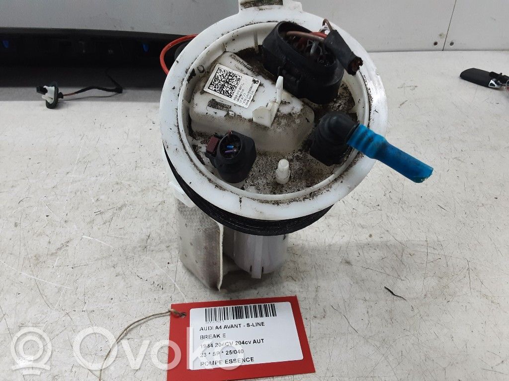 Audi A4 S4 B9 Pompa carburante immersa 