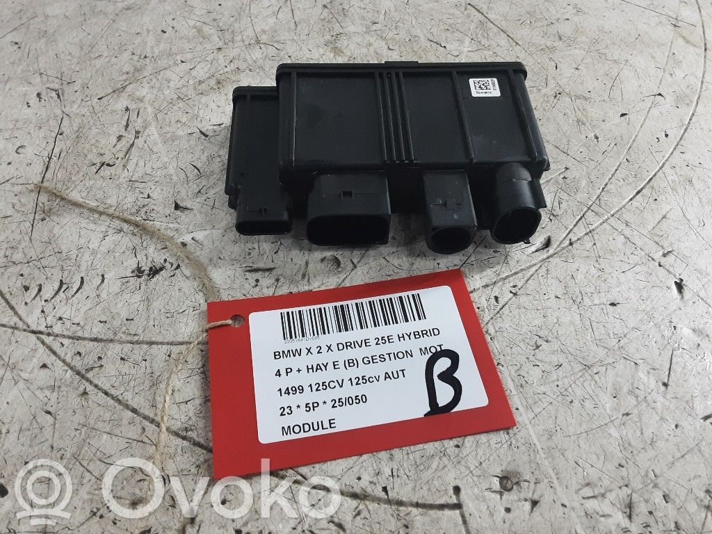 Autres unités de commande / modules   8647841,8647841