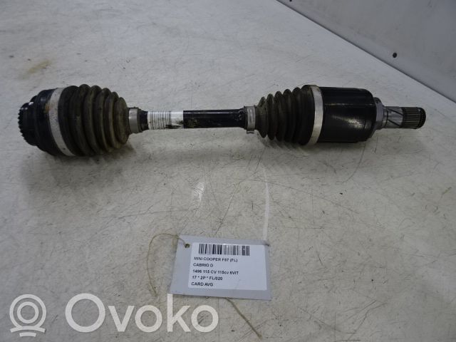 Front driveshaft   8643371,8643371