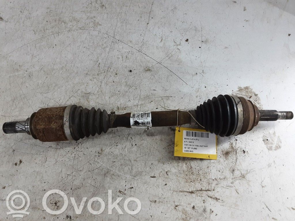 Front driveshaft   391018401R,391018401R