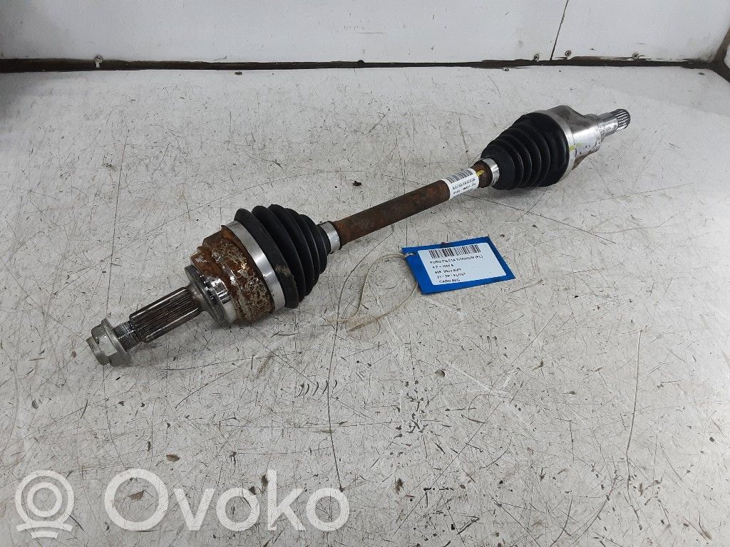 Front driveshaft   H1B53B437FG,H1B53B437FG