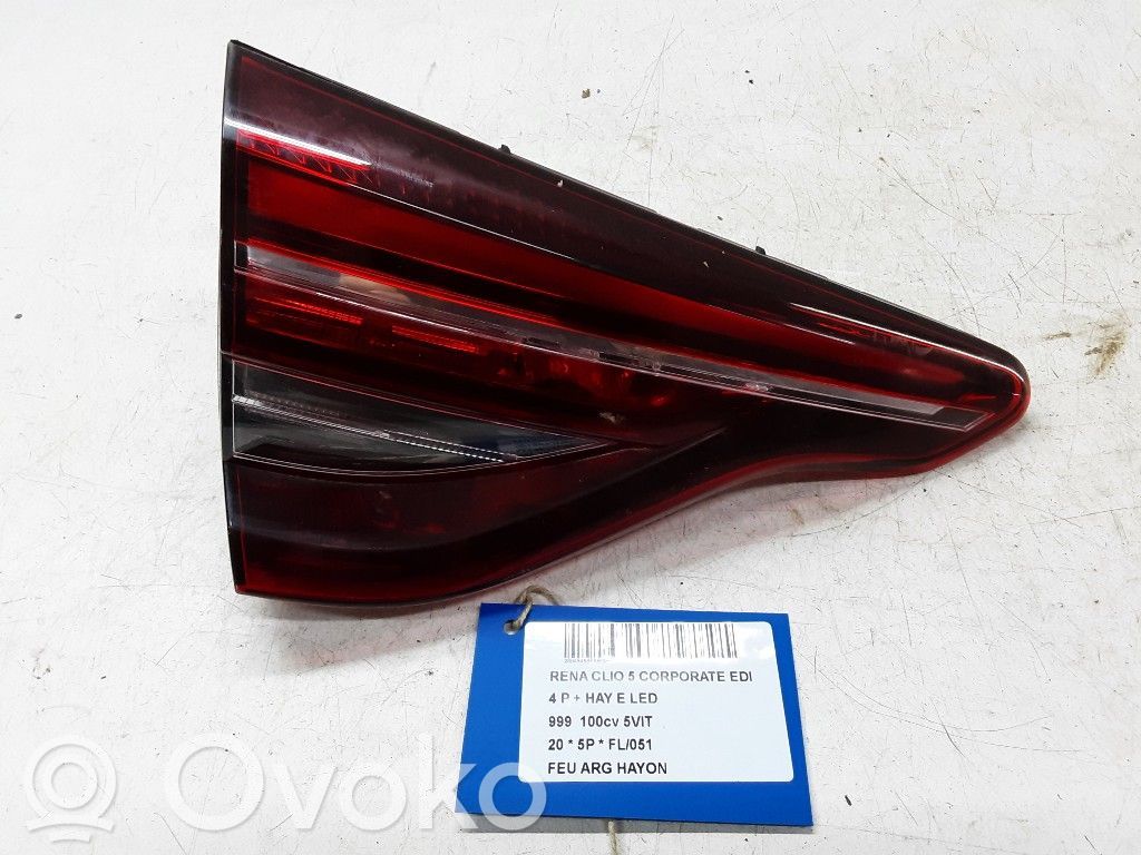 Rear/tail lights   265551147R,265551147R