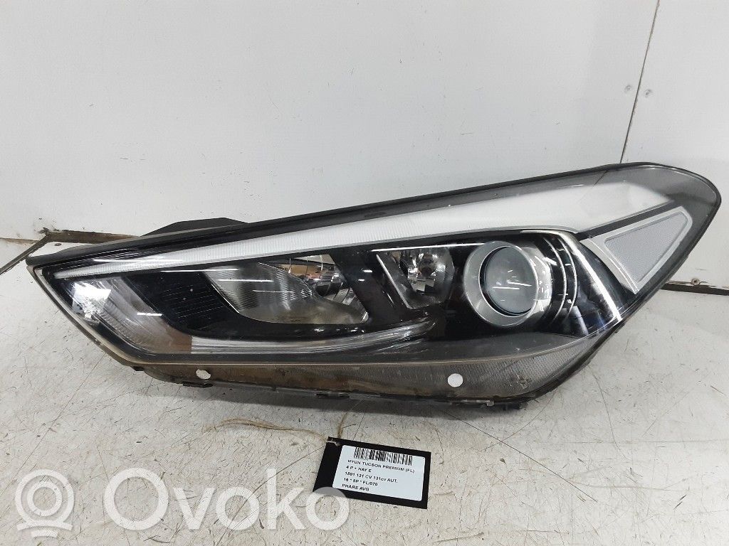 Hyundai Tucson TL Far 