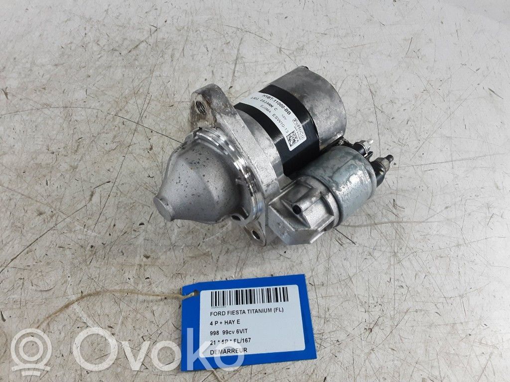 Anlasser   H1BT11000BB,H1BT11000BB