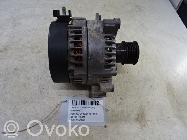 BMW Z4 g29 Alternator 