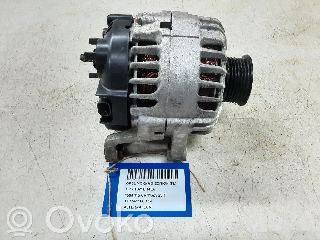 Generator/alternator   13588304,13588304