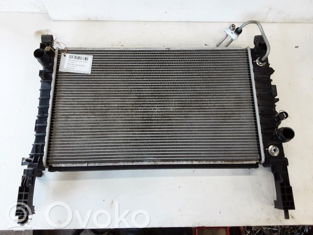Opel Mokka X Wasserkühler Kühlerpaket 