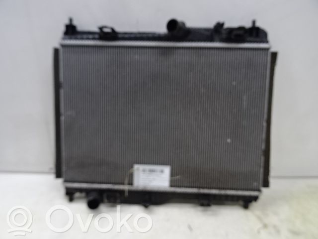 Ford Fiesta Radiator set 