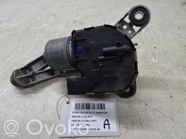 Двигатель стеклоочистителей   BM5117504AH,BM5117504AH