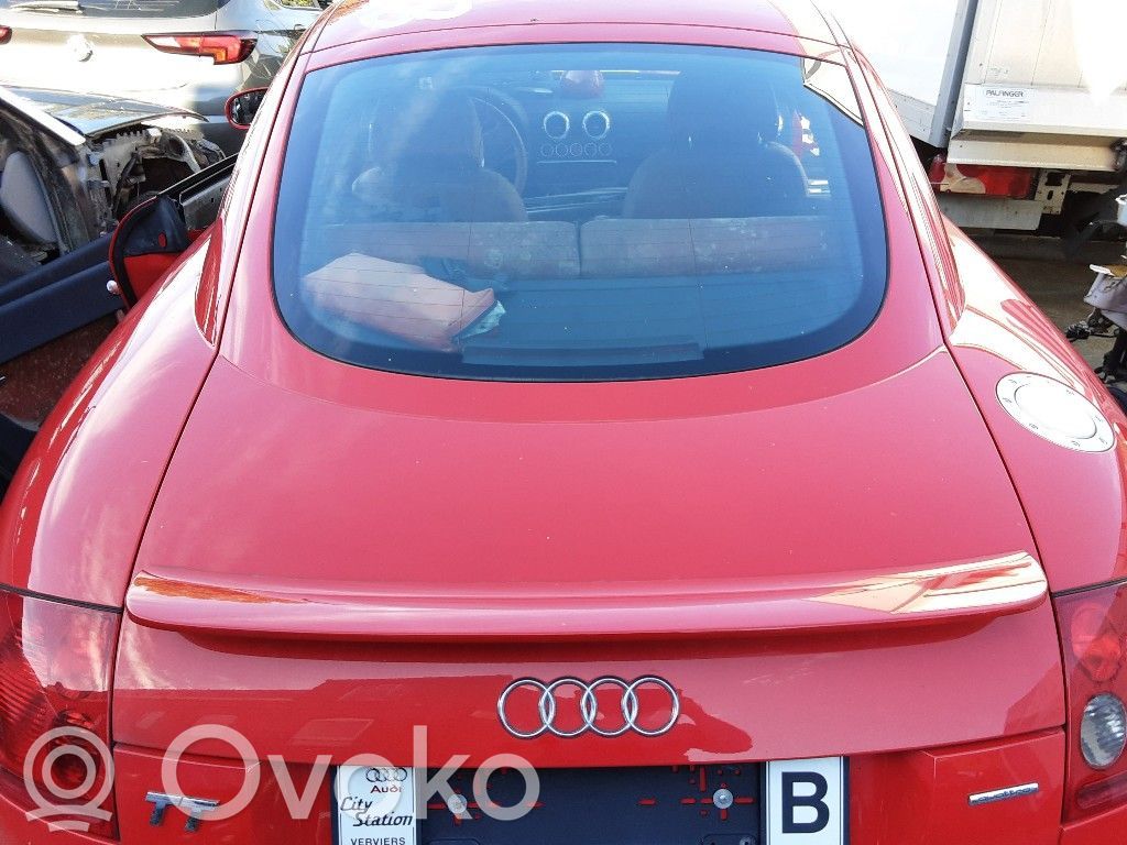 Tailgate/trunk/boot lid