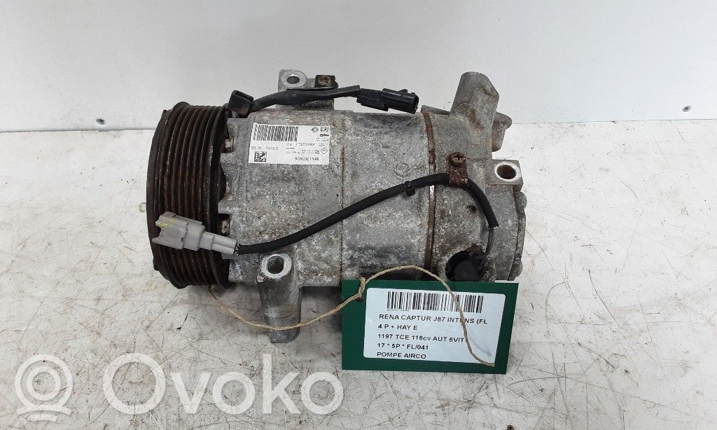 Air conditioning (A/C) compressor (pump)   926000734R,926000734R