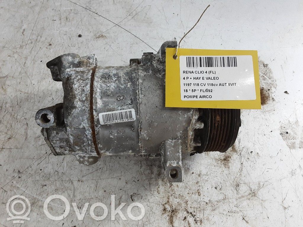 Air conditioning (A/C) compressor (pump)   926000734R,926000734R