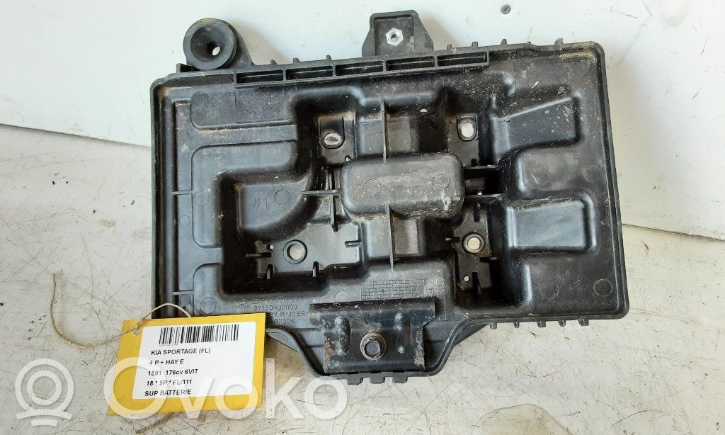 Battery bracket   37150D3000,37150D3000