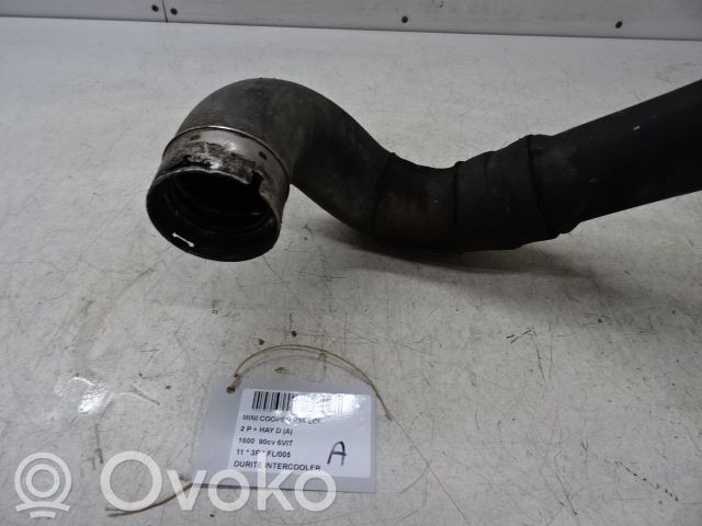Intercooler hose/pipe