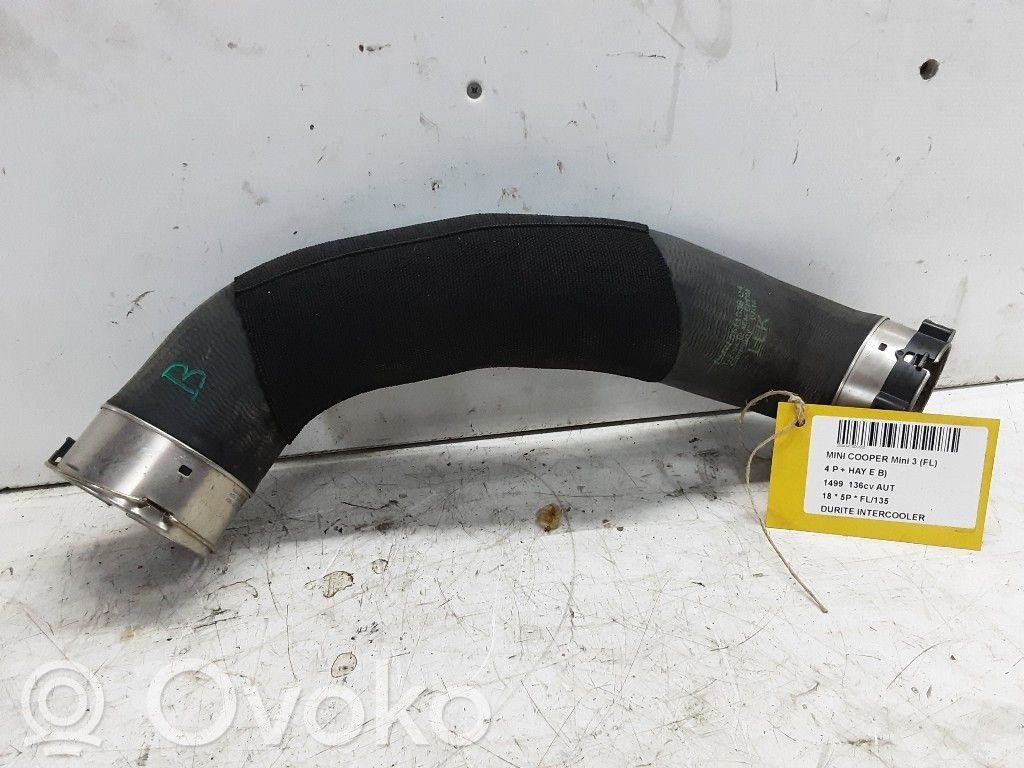 Mini One - Cooper F56 F55 Furtun/conductă intercooler 