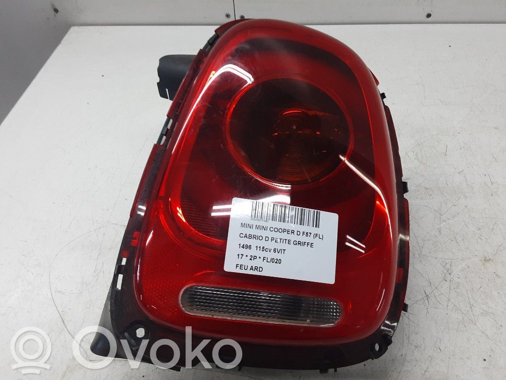 Mini Cooper F57 Takavalot 