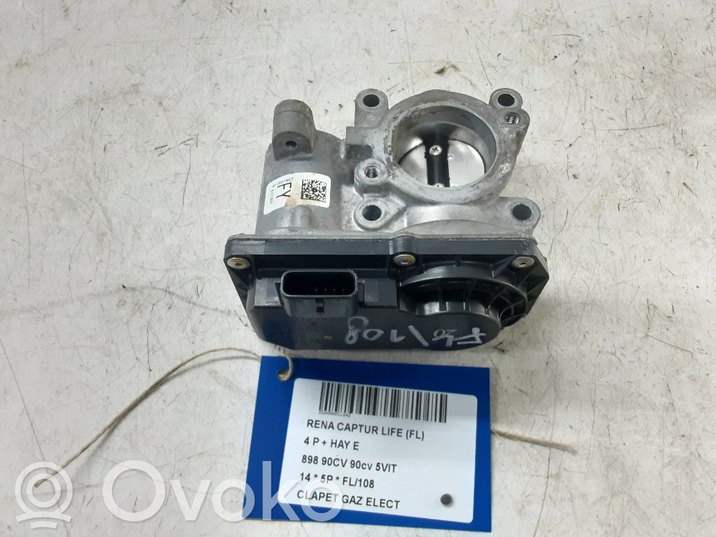 Throttle body valve   4F0901867,4F0901867