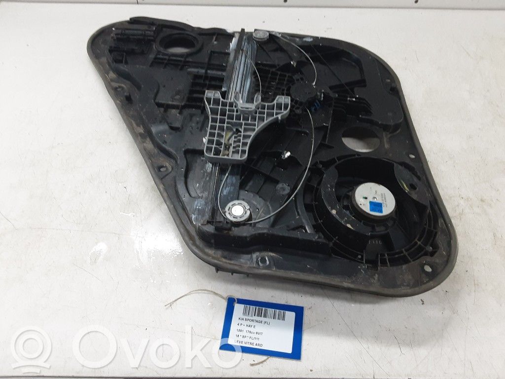 KIA Sportage Macara geam spate manuală 