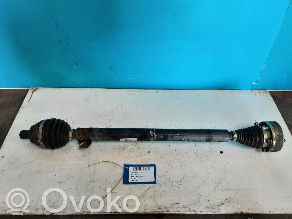 Front driveshaft   1K0407272CC,1K0407272CC