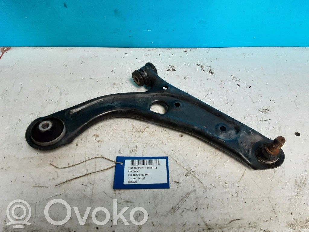 Fiat 500 Wahacz przedni 