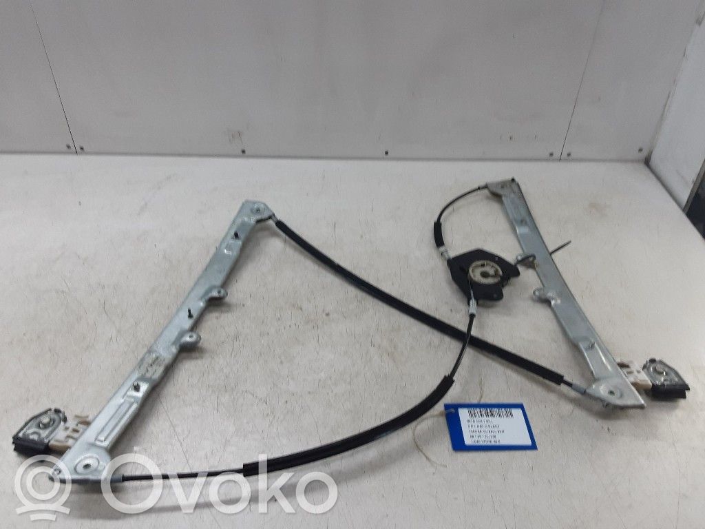Mitsubishi Colt Manualny podnośnik szyby drzwi przednich 
