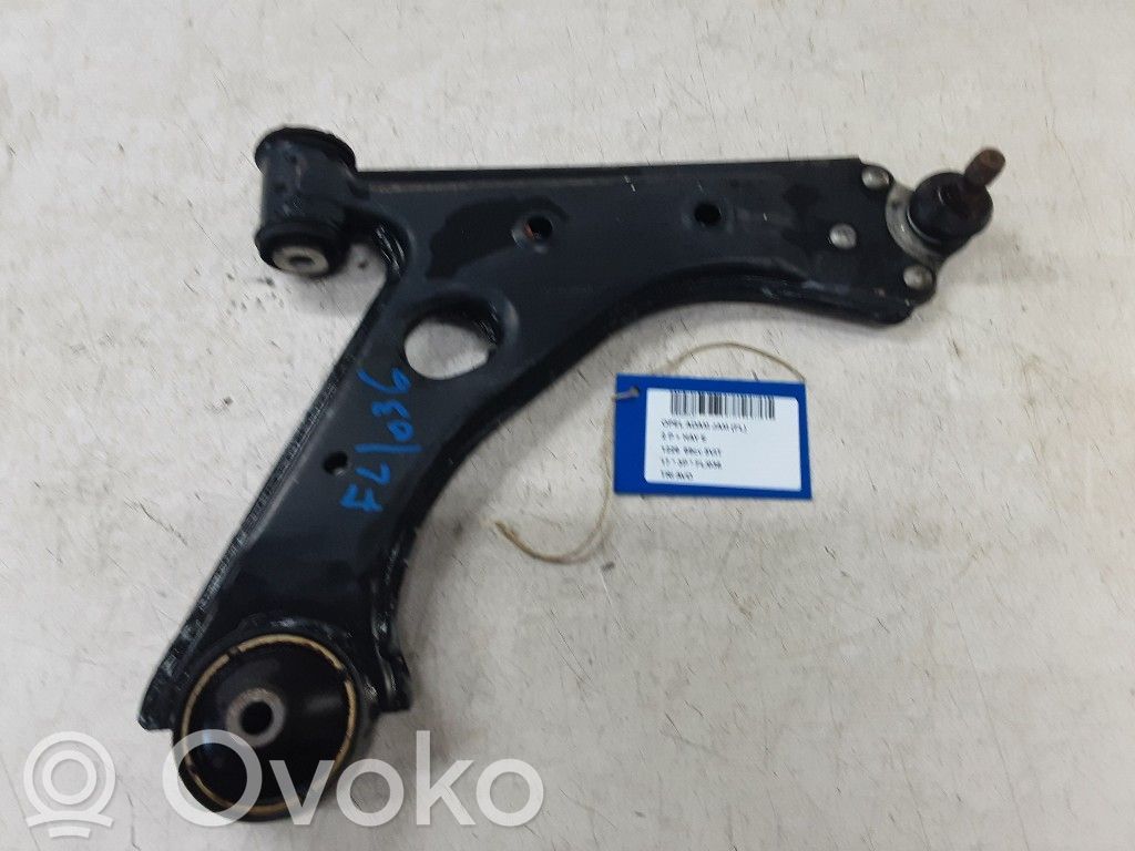 Front control arm   7E19C3645,7E19C3645