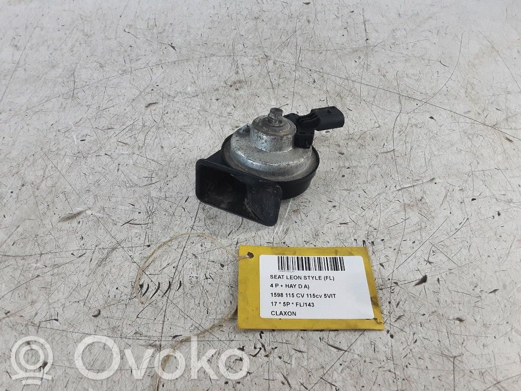 Signal sonore   0055306,0055306