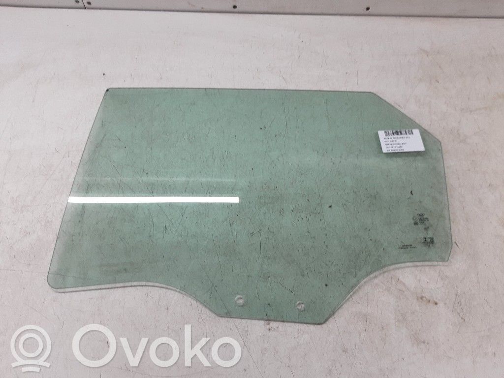 Audi A1 Luna de la puerta trasera 