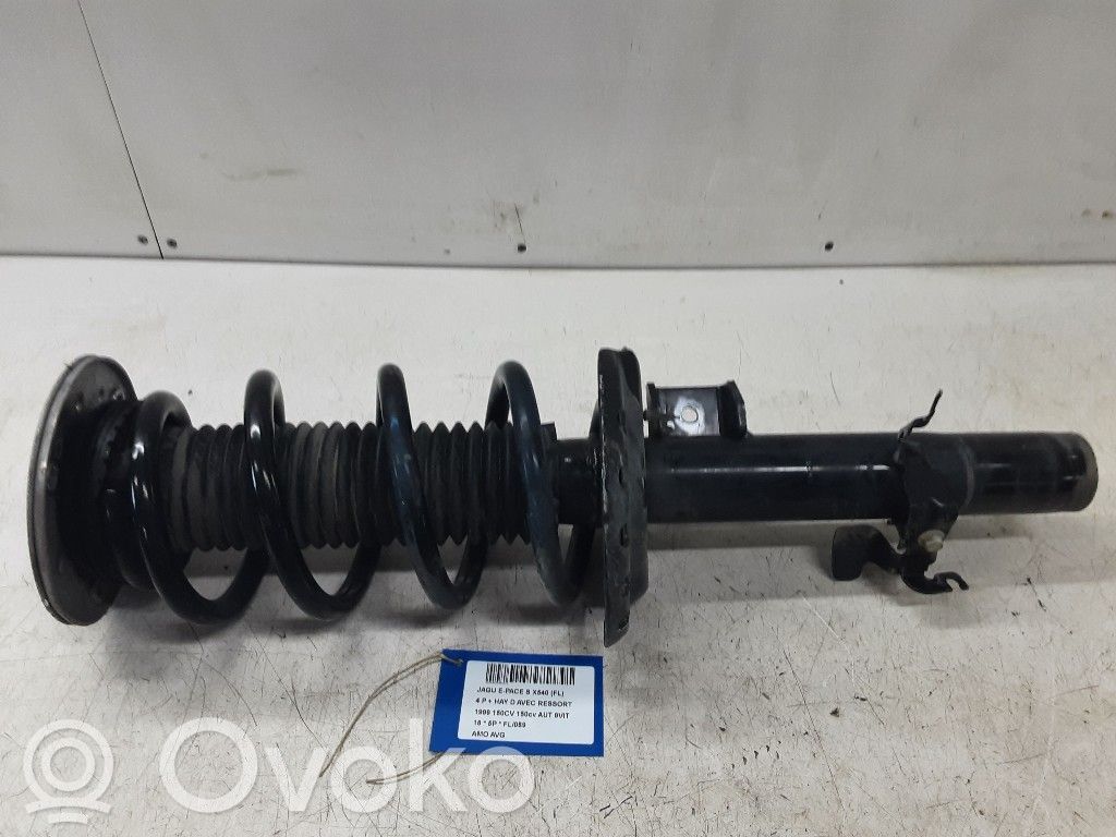 Amortiguador delantero   J9C318K001AF,J9C318K001AF