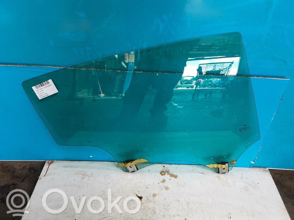 Takaoven ikkunalasi