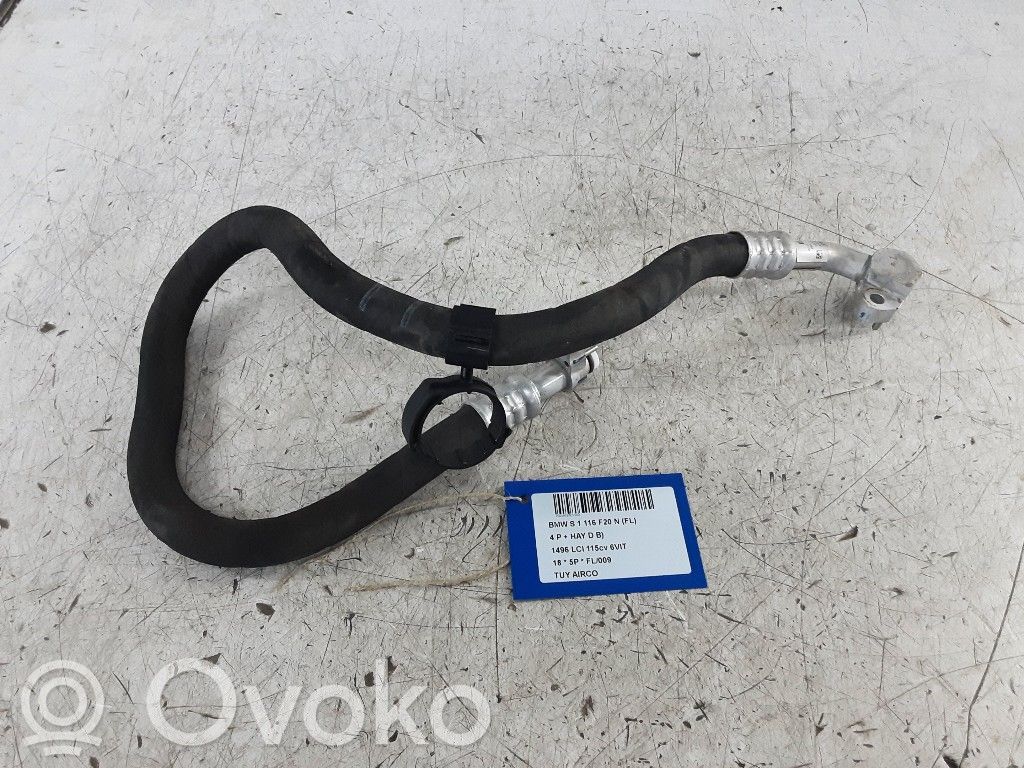 BMW 1 F20 F21 Tuyau de climatisation 